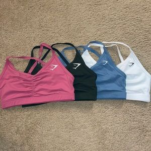 🎊SOLD🎊GymShark Sports Bras